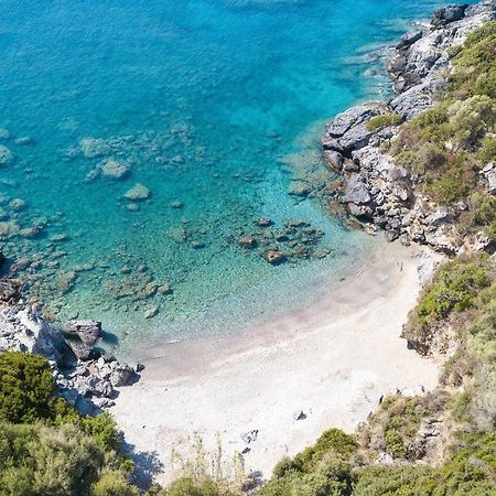 Fotinari Mare Villa Plakias Bagian luar foto