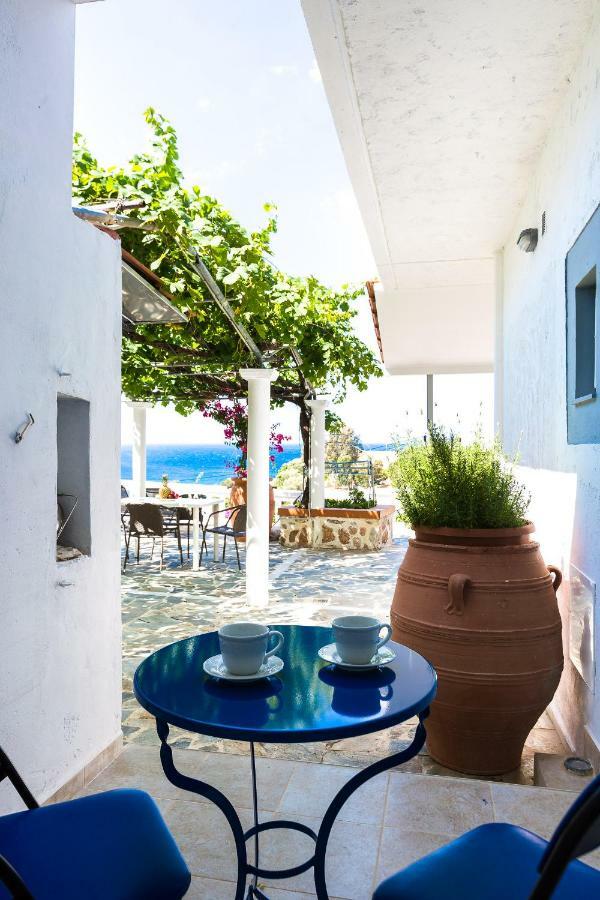 Fotinari Mare Villa Plakias Bagian luar foto
