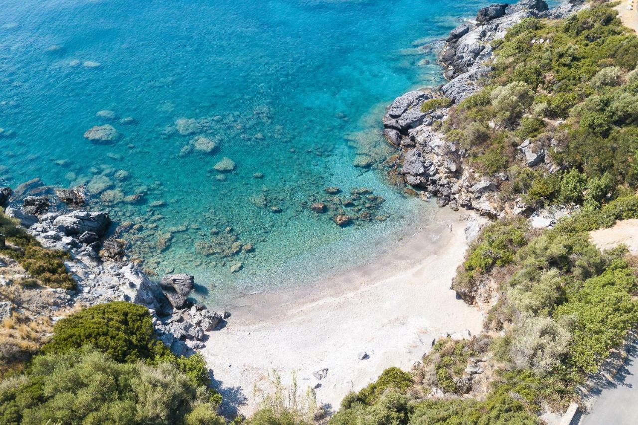 Fotinari Mare Villa Plakias Bagian luar foto