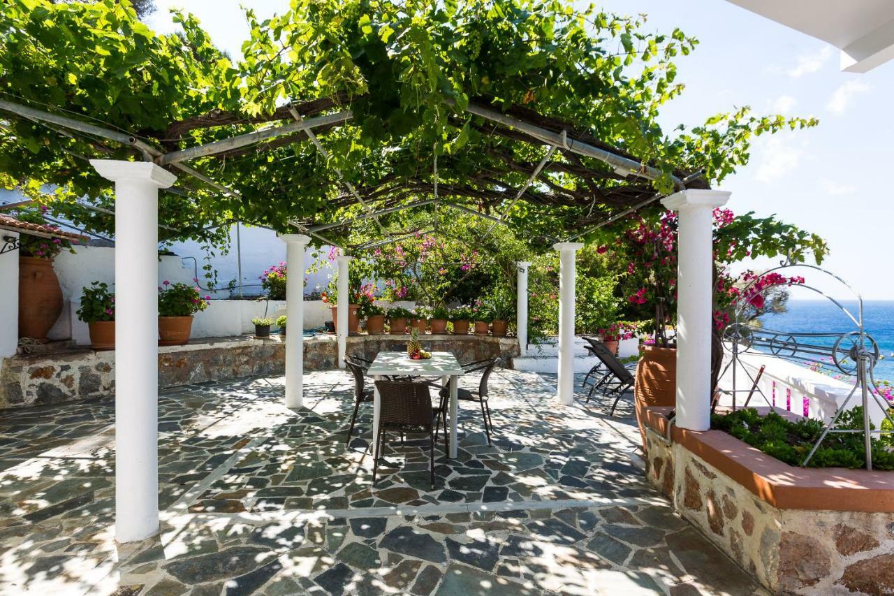 Fotinari Mare Villa Plakias Bagian luar foto