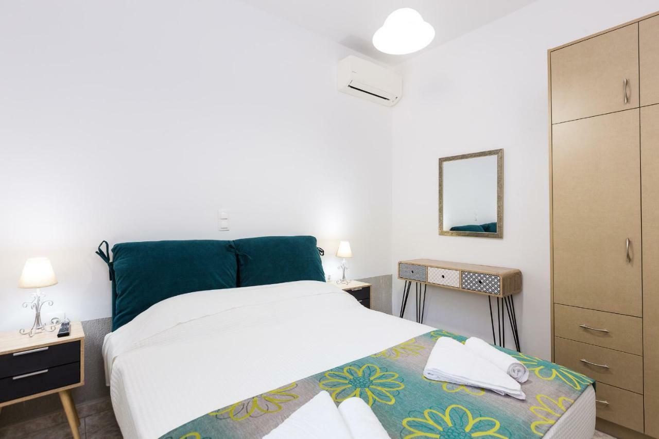 Fotinari Mare Villa Plakias Bagian luar foto