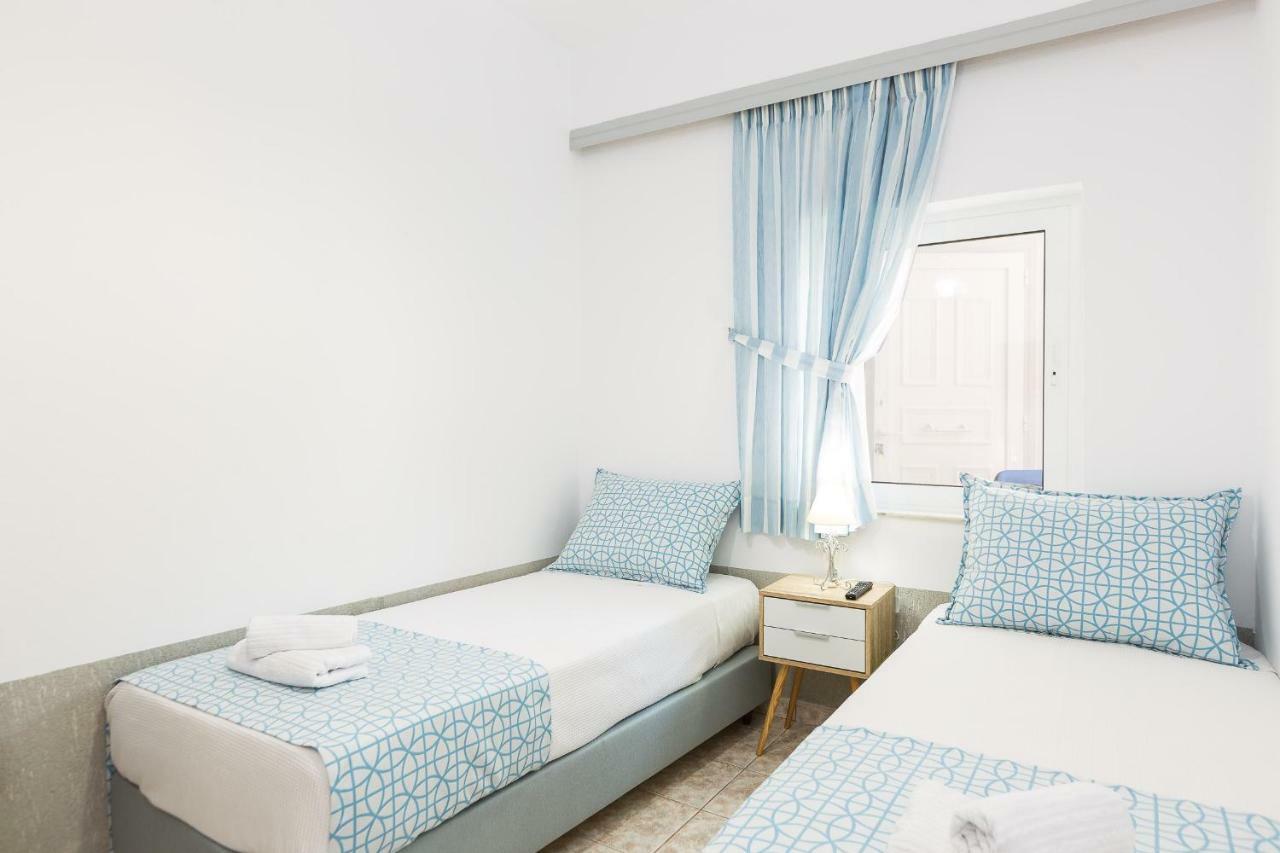 Fotinari Mare Villa Plakias Bagian luar foto