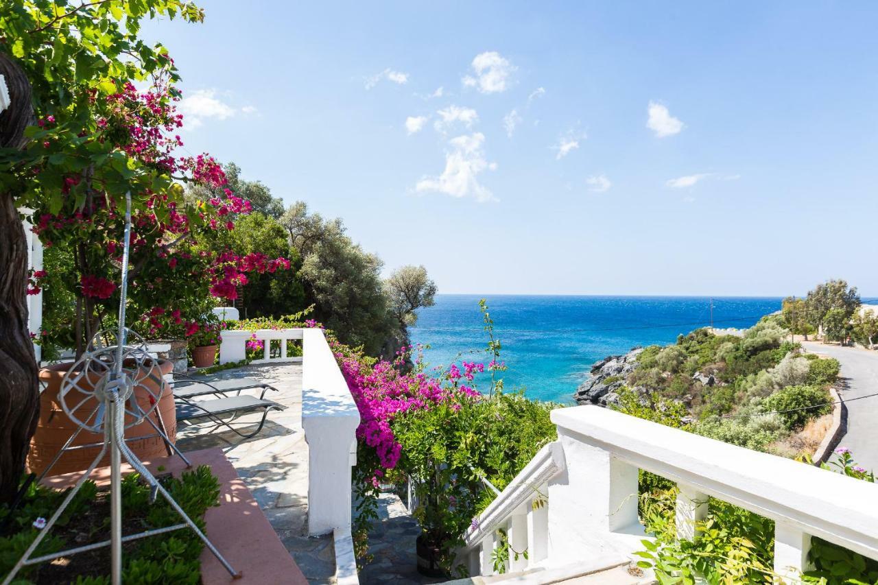 Fotinari Mare Villa Plakias Bagian luar foto