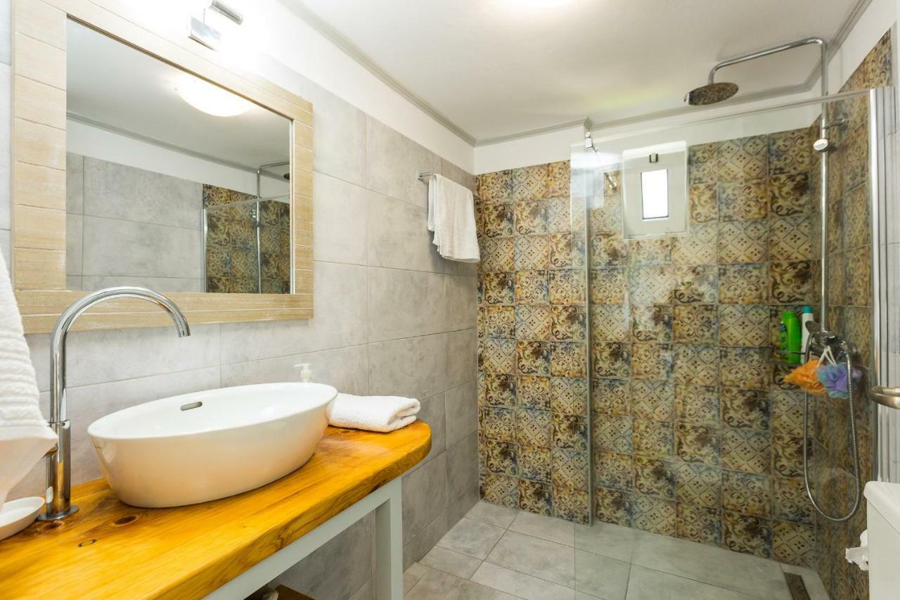 Fotinari Mare Villa Plakias Bagian luar foto