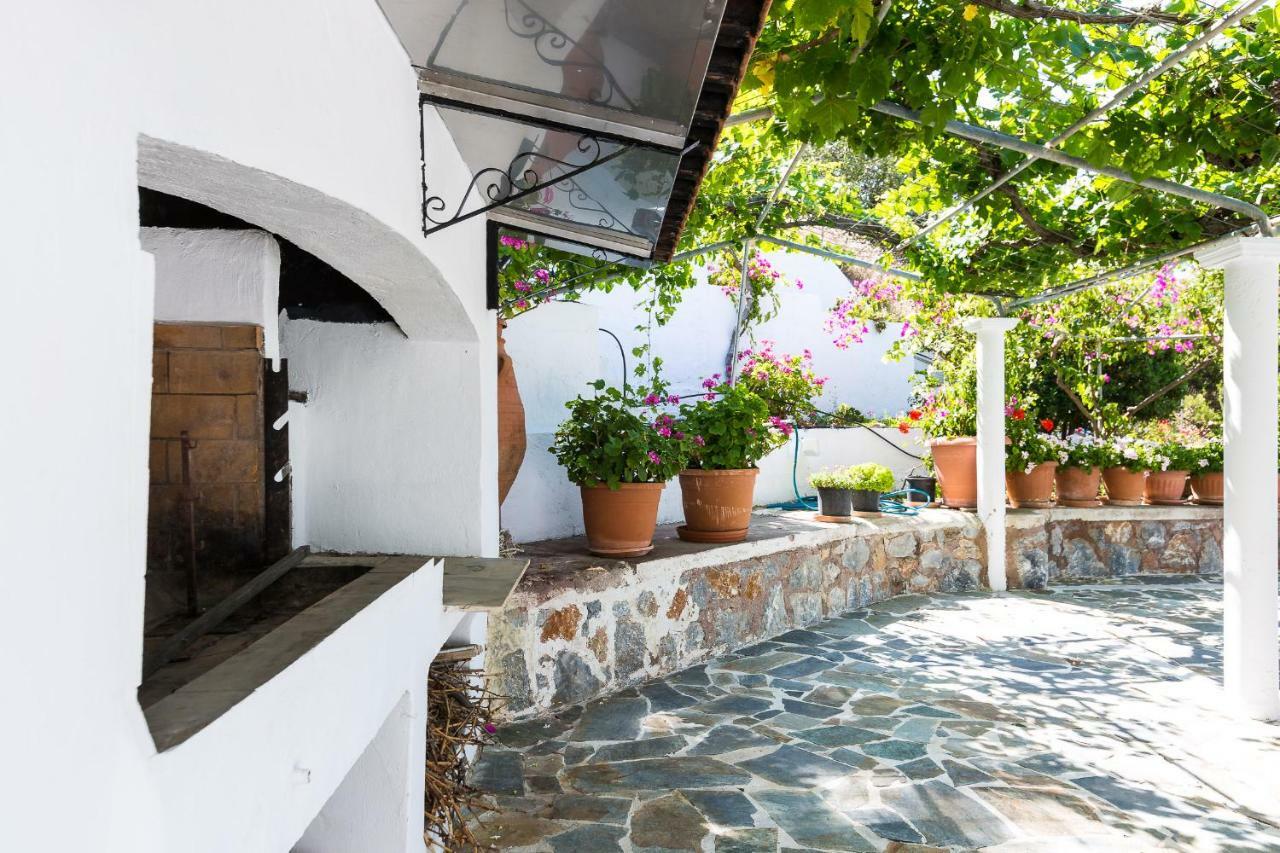 Fotinari Mare Villa Plakias Bagian luar foto