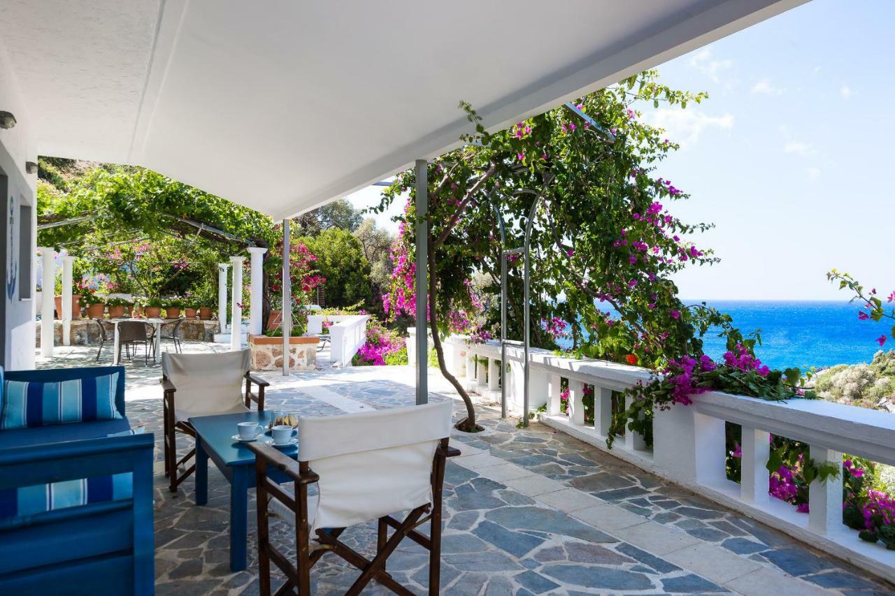 Fotinari Mare Villa Plakias Bagian luar foto