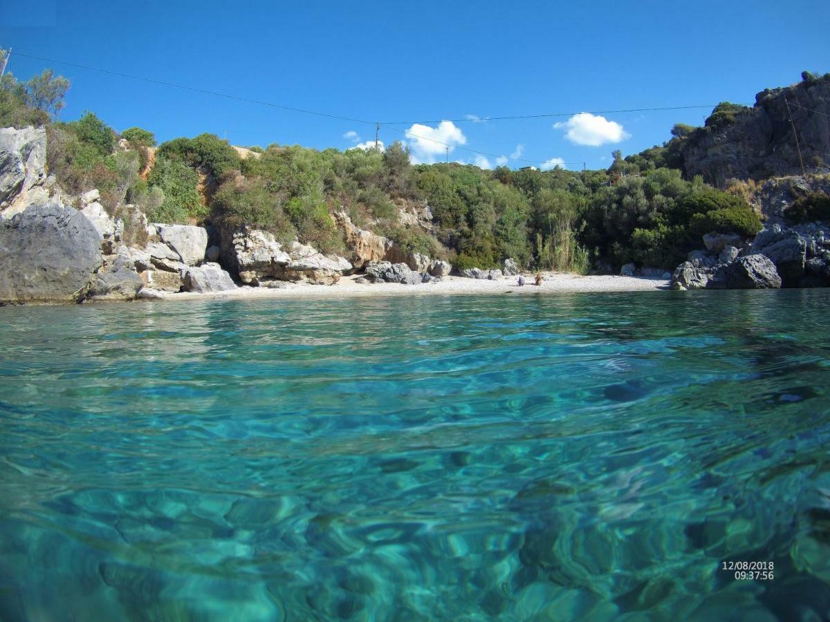 Fotinari Mare Villa Plakias Bagian luar foto